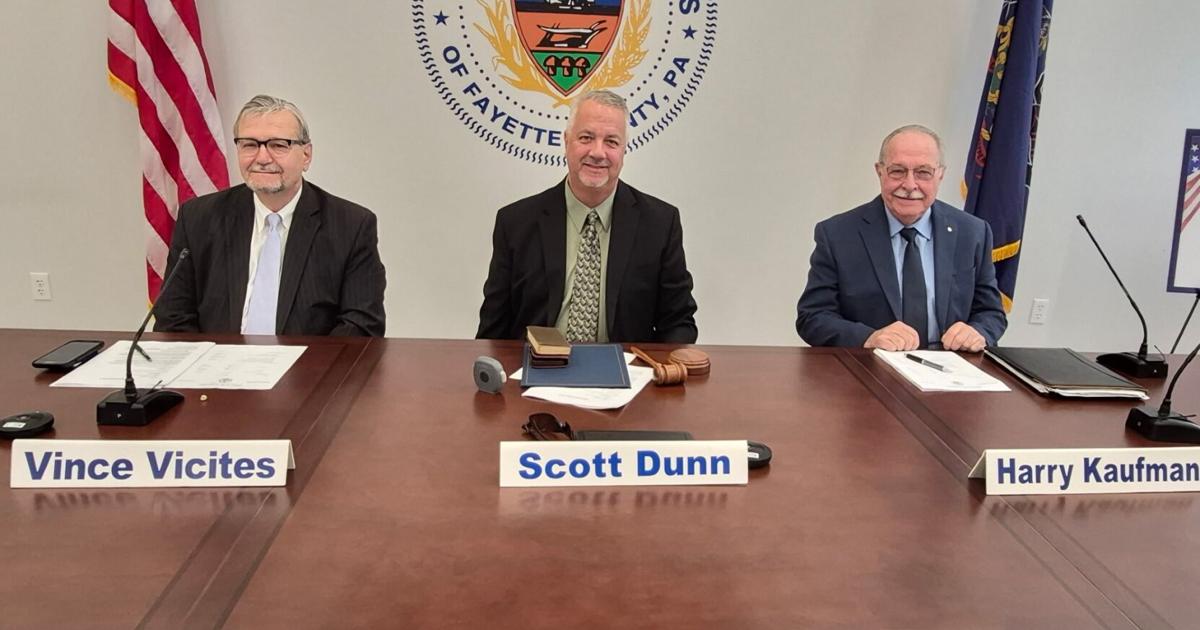 Fayette Commissioners: 'We are acting in a fiscally responsible way'