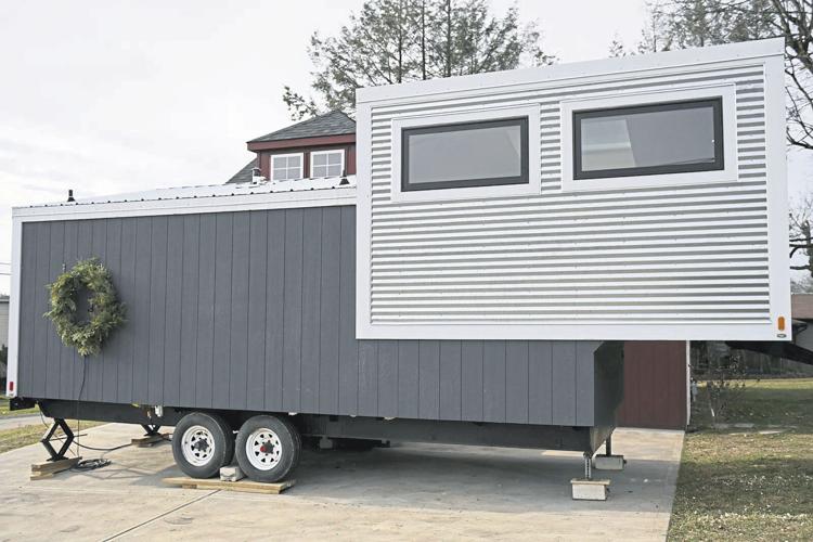 Tiny Home, Big Dreams: Crafting a Life of Comfort and Connection in 2 Bedrooms