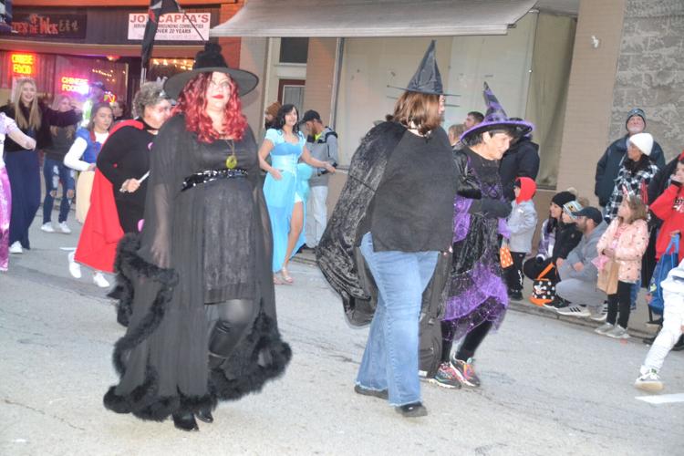 Spooktacular celebrations News