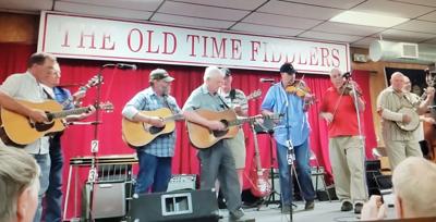 Old Time Fiddlers celebrates 50 years of music Arts Entertainment