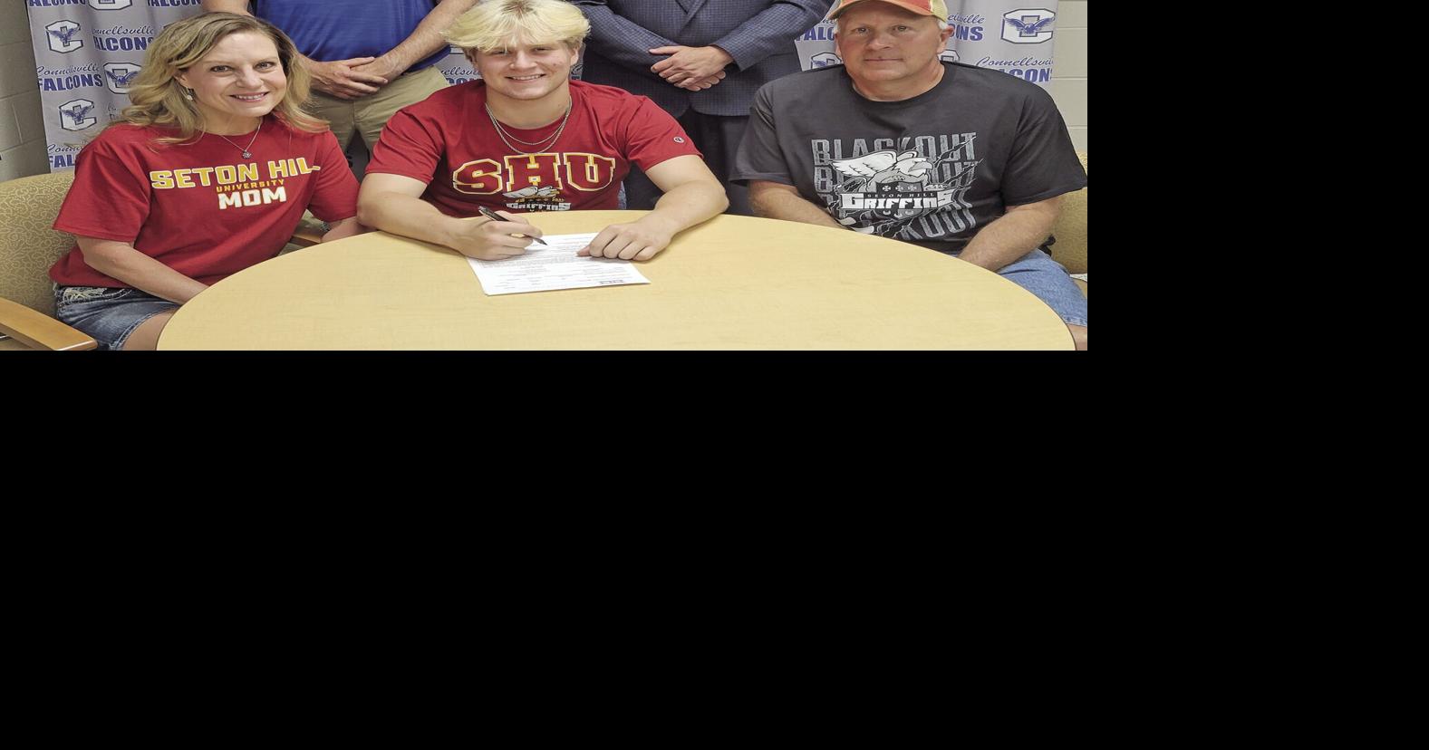 Brooks to throw javelin at Seton Hill Sports