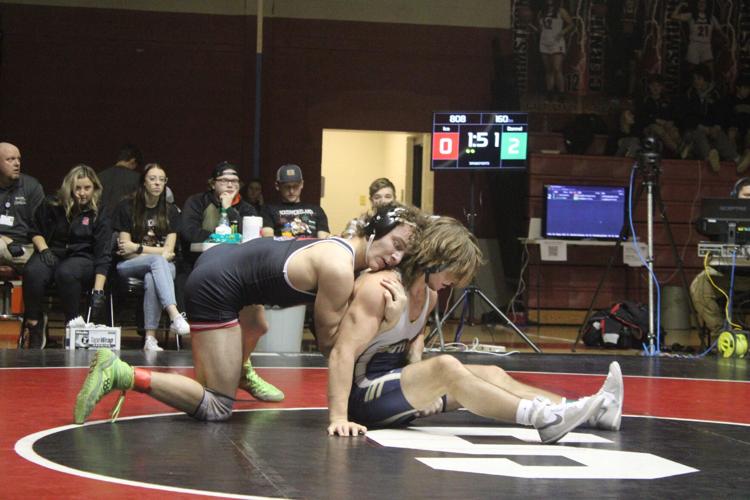 Scotties' Ice, Vikings' Longhi place 2nd at Southmoreland Holiday