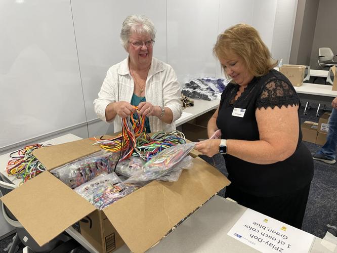 WEEK OF CARING Multimedia