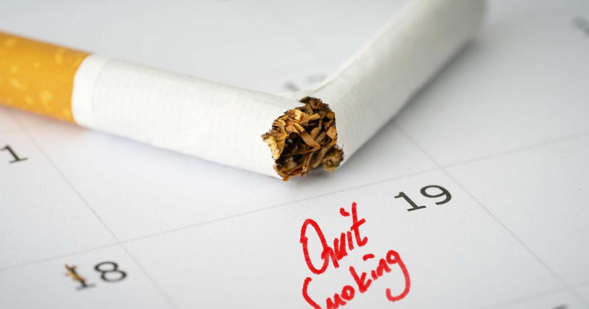 Four Steps To Help You Quit Smoking In 2025 News Dailycourier four-steps-to-help-you-quit-smoking-in-2025-news-dailycourier