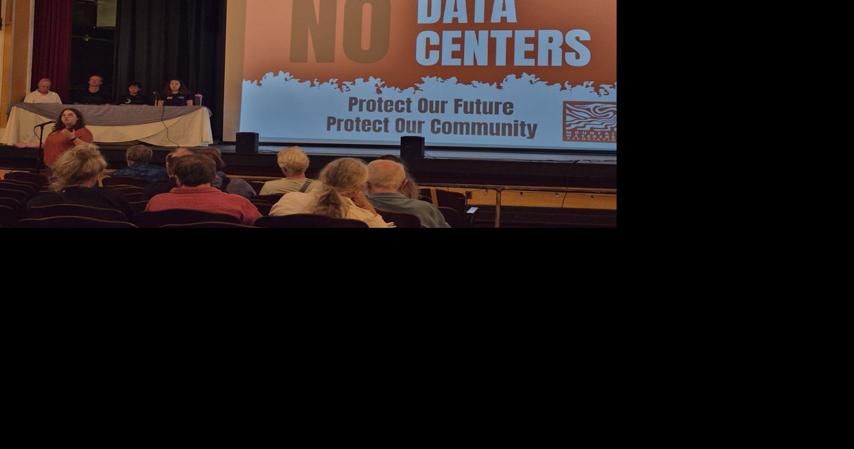 Forum focuses on data center impact on communities