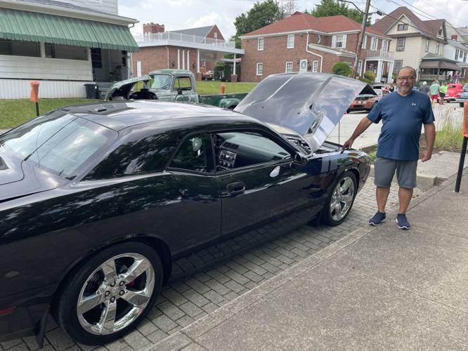 Scottdale car show draws crowd Multimedia