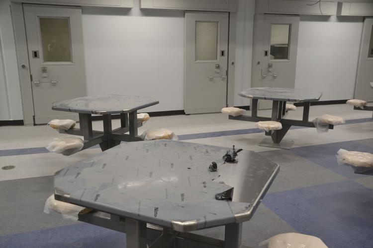 Public gets chance to see new Fayette prison News