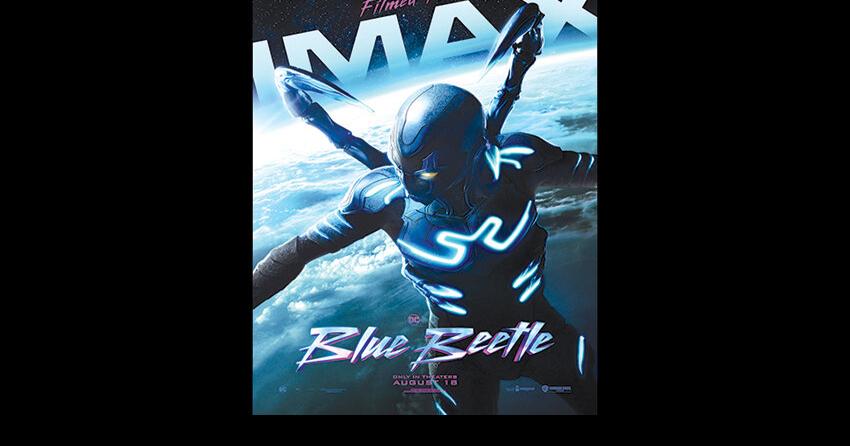 Blue Beetle': Simple, yet fun superhero flick – The Ticker