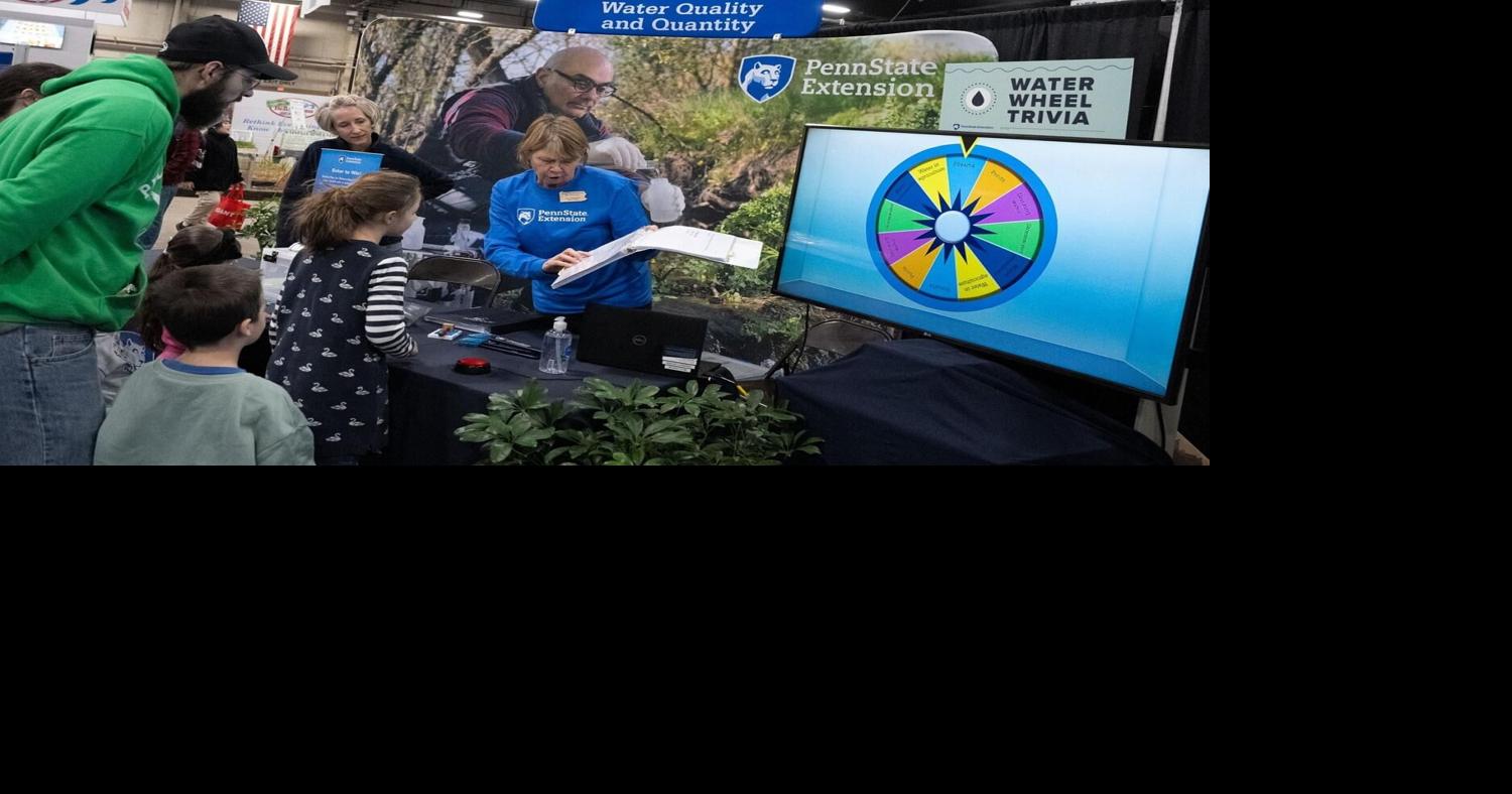 Penn State to bring hands-on learning to 2026 Pennsylvania Farm Show