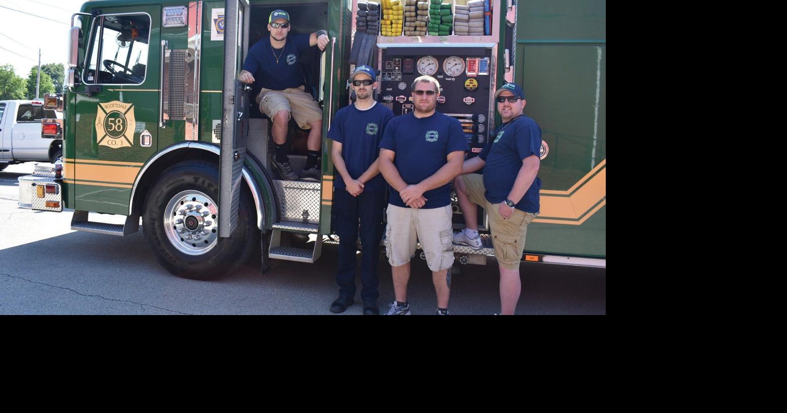 Scottdale Firemen’s fair to begin | Front-page | dailycourier.com