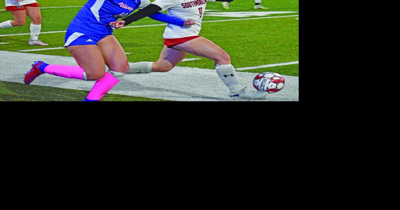 Vikings shut out Scotties, 4-0