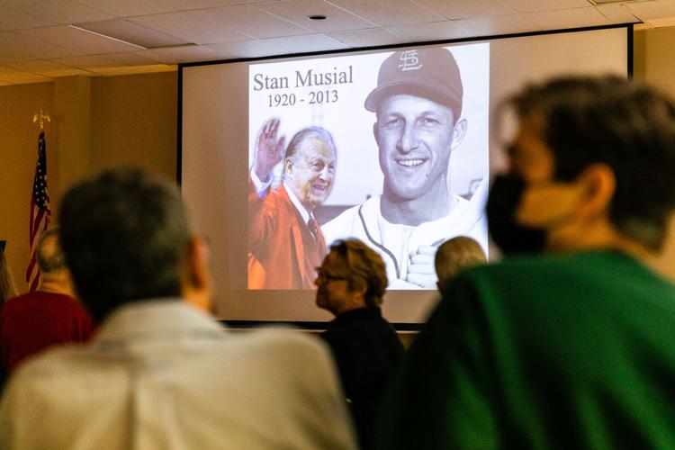 Stan Musial  1920-2013: 'The Man' recalled as great player, person