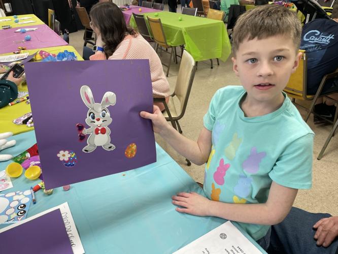 Bingo with the Easter Bunny | Multimedia | dailycourier.com