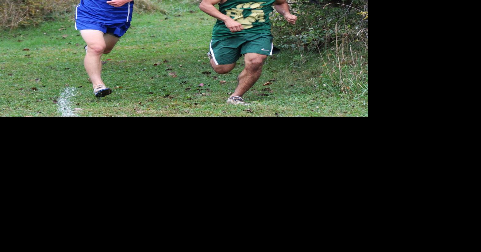 Pritts runs to FCCA cross country title
