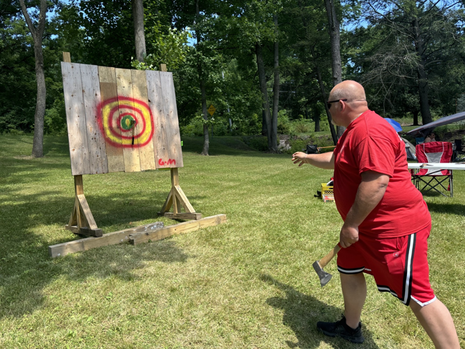 Crowds enjoy Bullskin Heritage Days | Multimedia | dailycourier.com