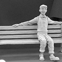 ‘Archie’ artist honored with statue by his hometown | Arts-and ...
