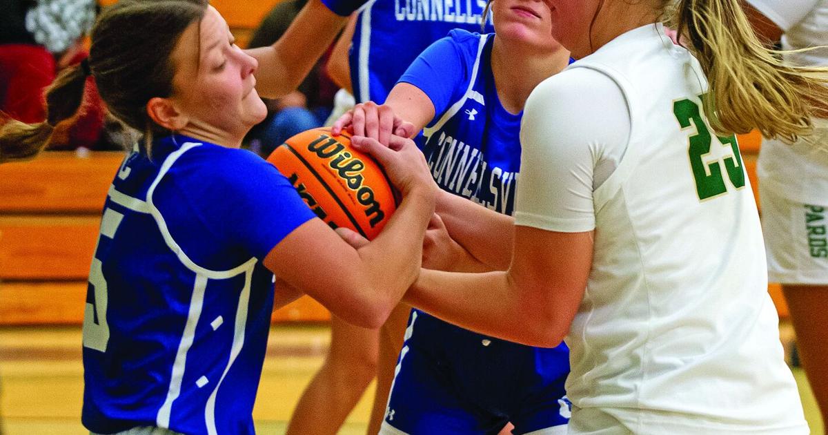 Falling Falcons Rmc14 Falcons fall to Leopards, 58-41 | Sports | dailycourier.com