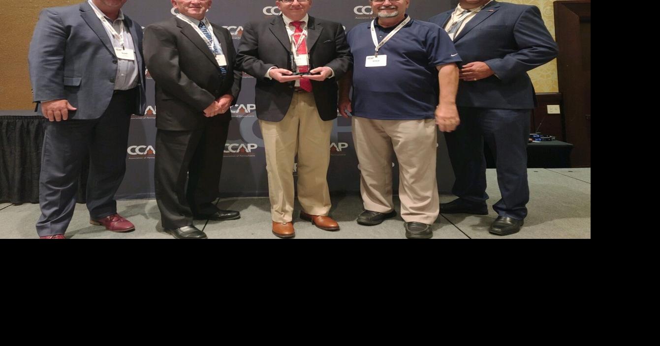 Fayette County solicitor recognized | News | dailycourier.com
