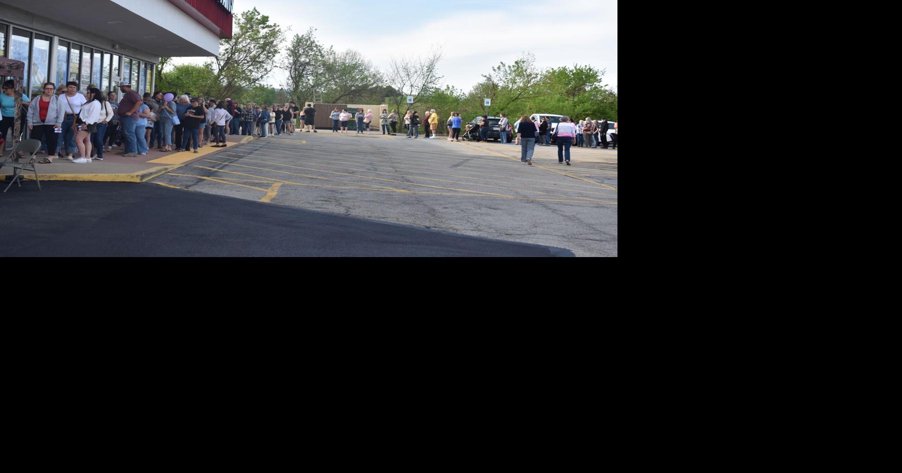 Bealls opens in Mt. Pleasant