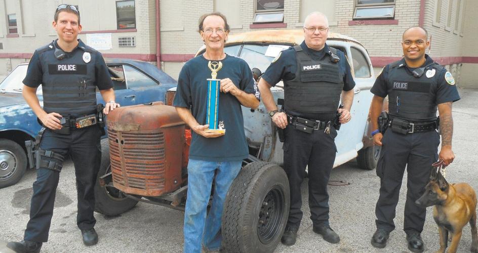 South Connellsville hosts car show News