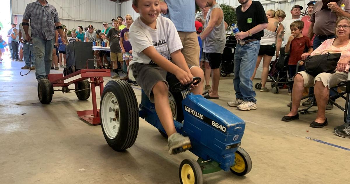 Bullskin fair starts next week | News | dailycourier.com