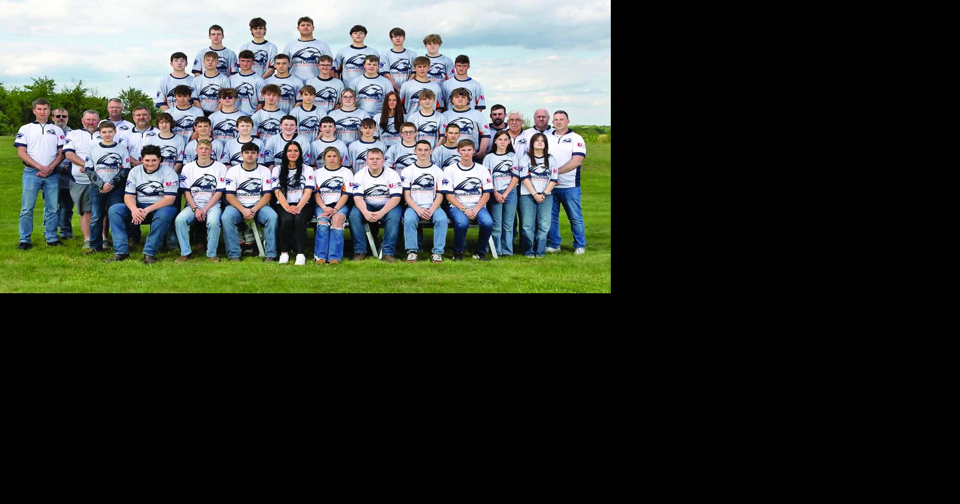 CAHS clay target team coming off big season
