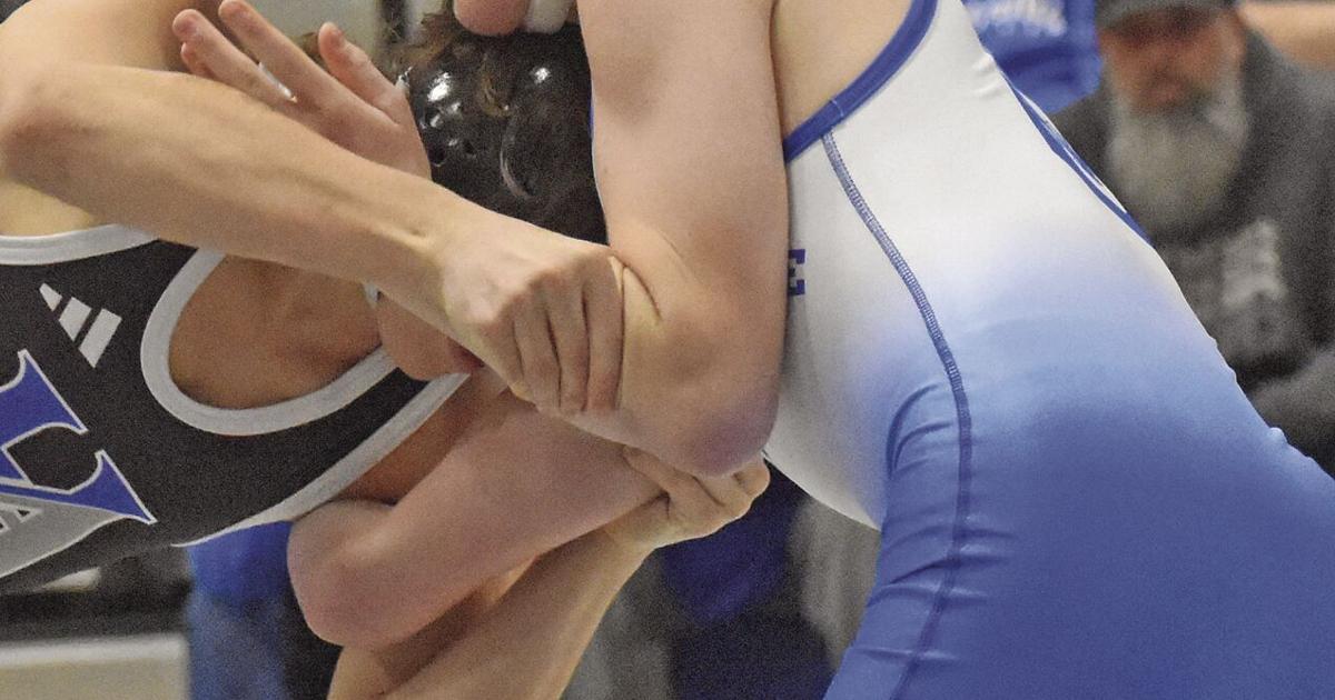 Nolyn Rice Nolan Rice wins Athlete of the Week | Sports | dailycourier.com