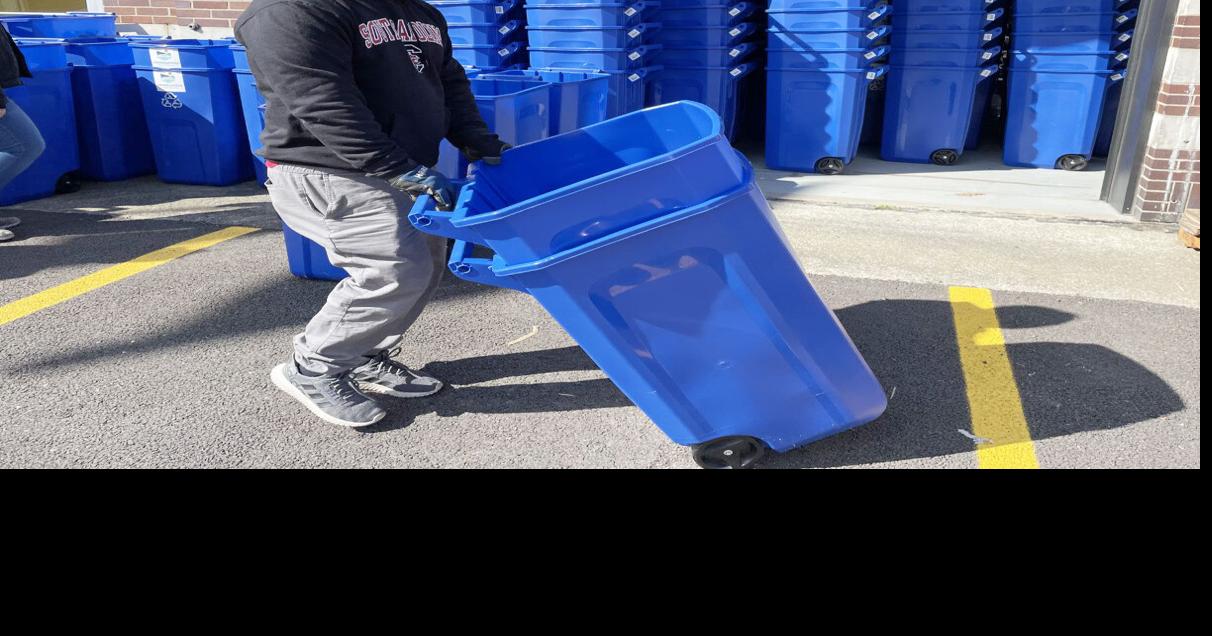 City landlords asked to get recycling bins News