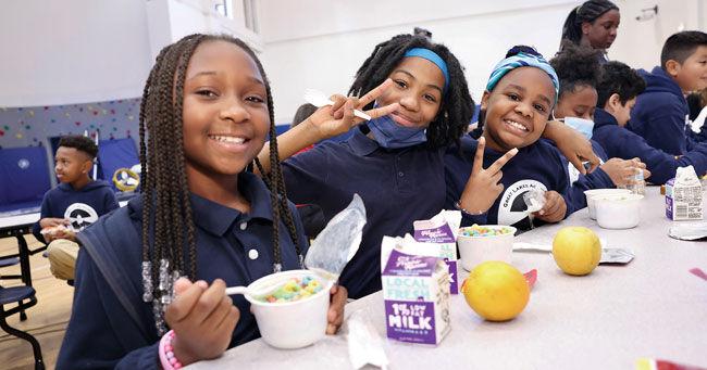 Nourishing Success: The Impact of School Meals on Student Achievement Nourishing Success: The Impact of School Meals on Student Achievement