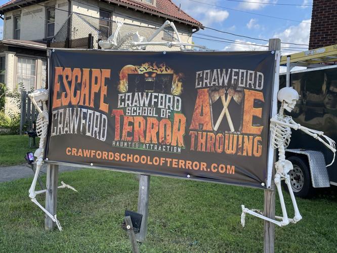 Crawford School of Terror