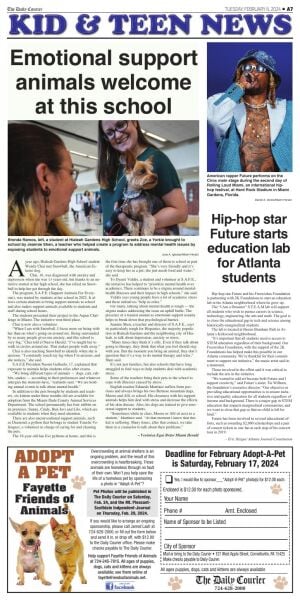 Page A7 | E-Edition | Dailycourier.com