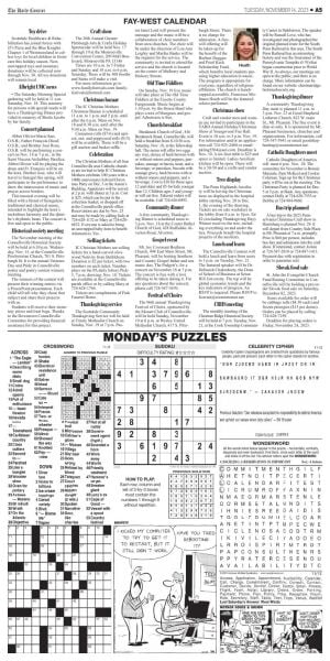 Page A5 | e-Edition | dailycourier.com