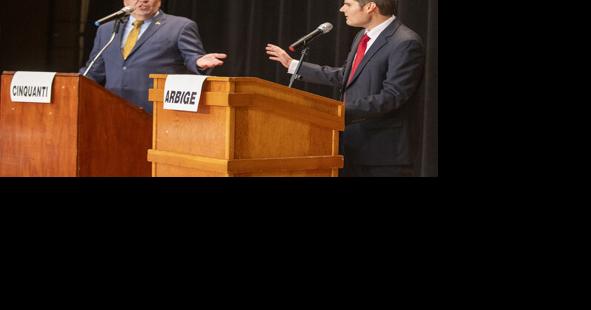 Amsterdam mayoral candidates spar in heated debate - Vimarsana News