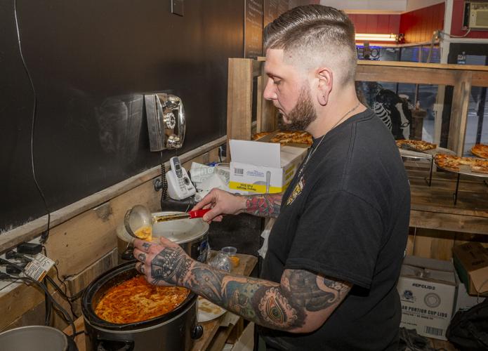 Creekside, Lyons Grill earn Amsterdam Soup Fest top honors