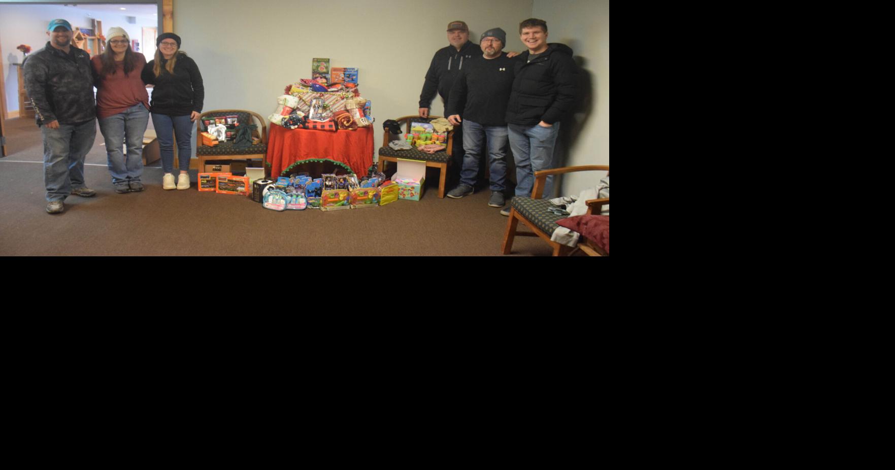 Tidings of comfort and joy | Local News | dailygazette.com