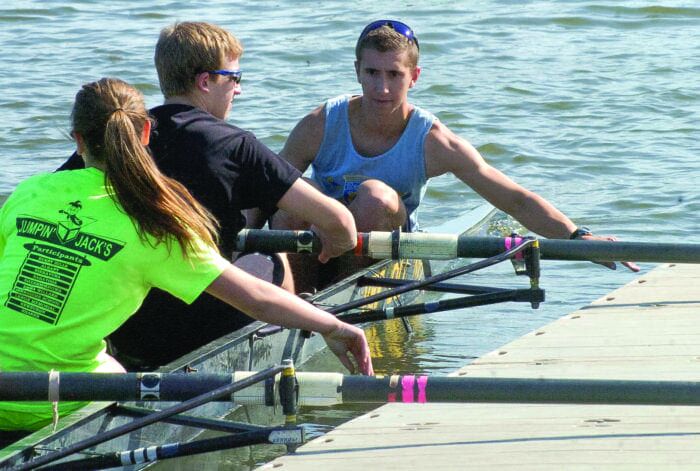 Shaker crew team hosts Learn to Row camps | Sports | dailygazette.com