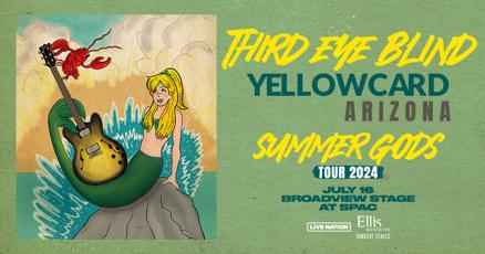 Third Eye Blind announced for SPAC in July - Vimarsana News