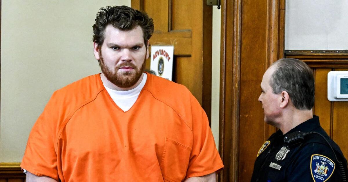 Judge to rule on man's competency to stand trial in triple stabbing Jul 15, 2026 8 mins ago