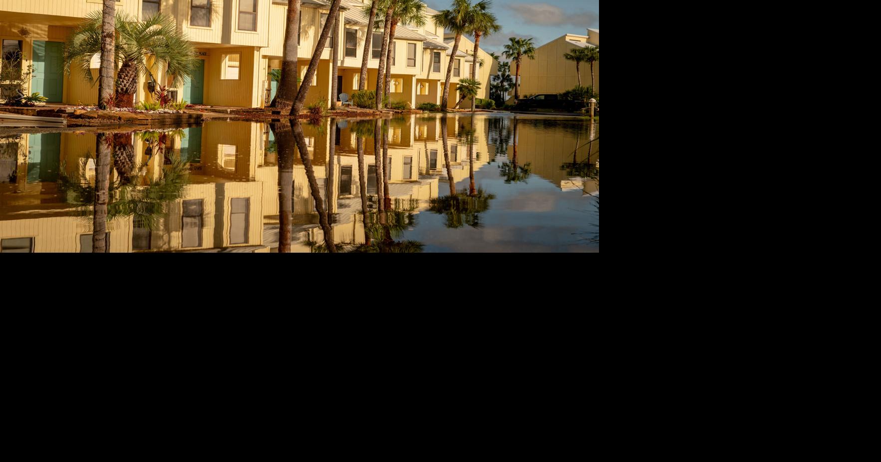 Isaias Drenches Eastern U.S. as Weaker Storm After Lashing Gulf Coast