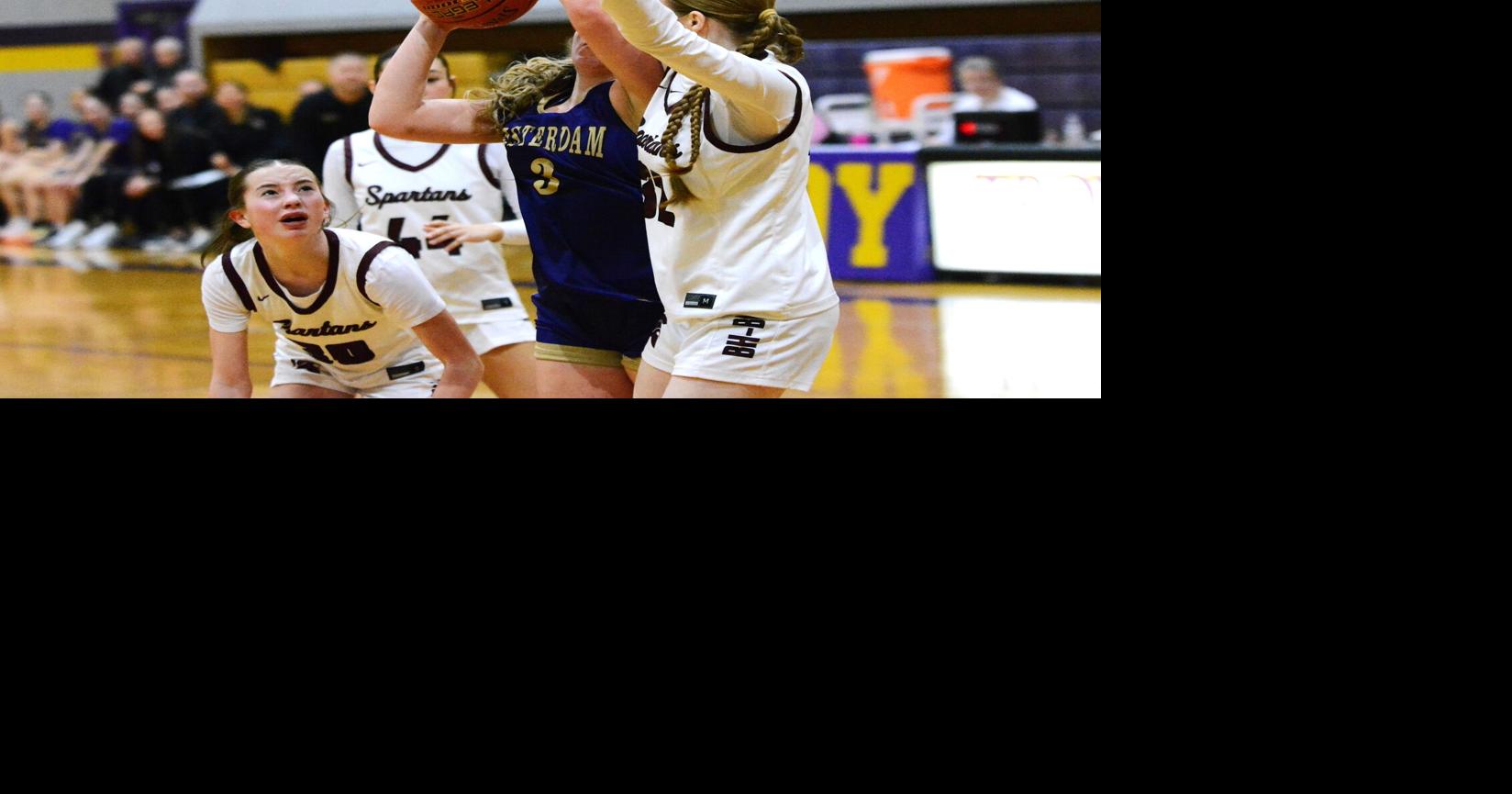 Area girls' basketball players named Foothills Council all-stars ...
