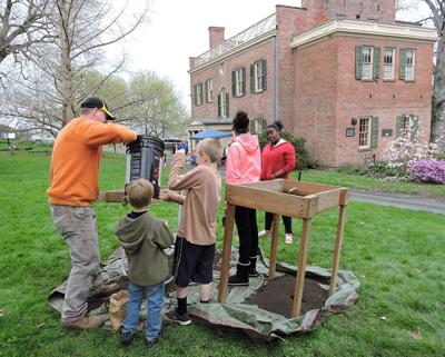 Ten Broeck Mansion Hosts Free Archaeology Day for Families July 24