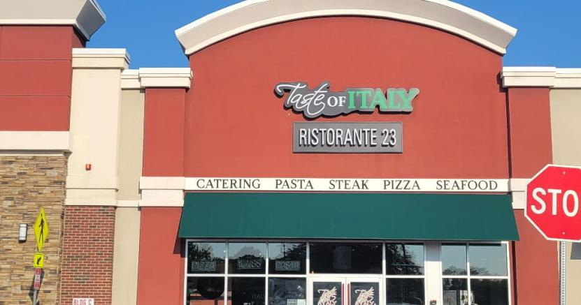 Taste of Italy owner and wife owe over $377K in unpaid taxes