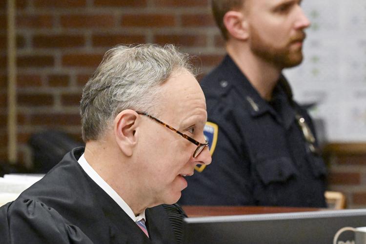 Saratoga County Court Judge Murphy won #39 t seek reelection Local News