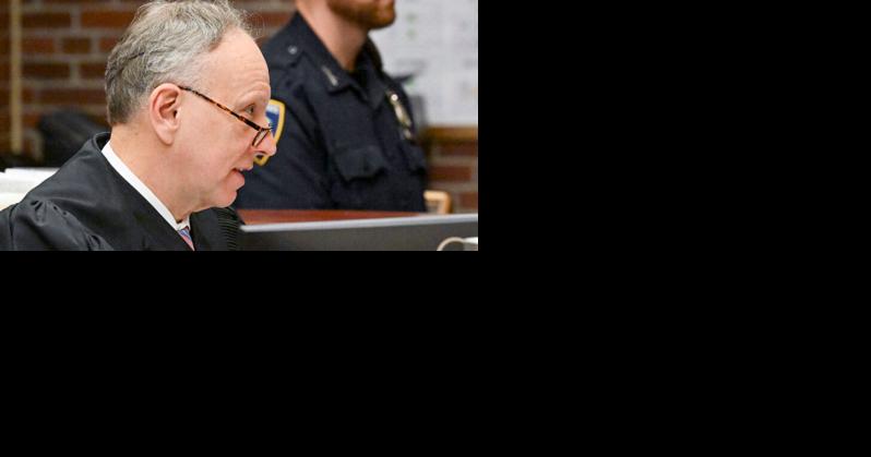 Saratoga County Court Judge Murphy won't seek reelection | Local News - Vimarsana News