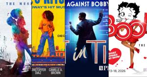 Proctors launches centennial season with 'The Wiz,' 'Phantom of the Opera,' 'Mamma Mia!'