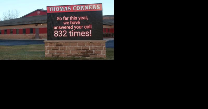 At 75, Thomas Corners Fire Department still a 'family' | Local News - Vimarsana News