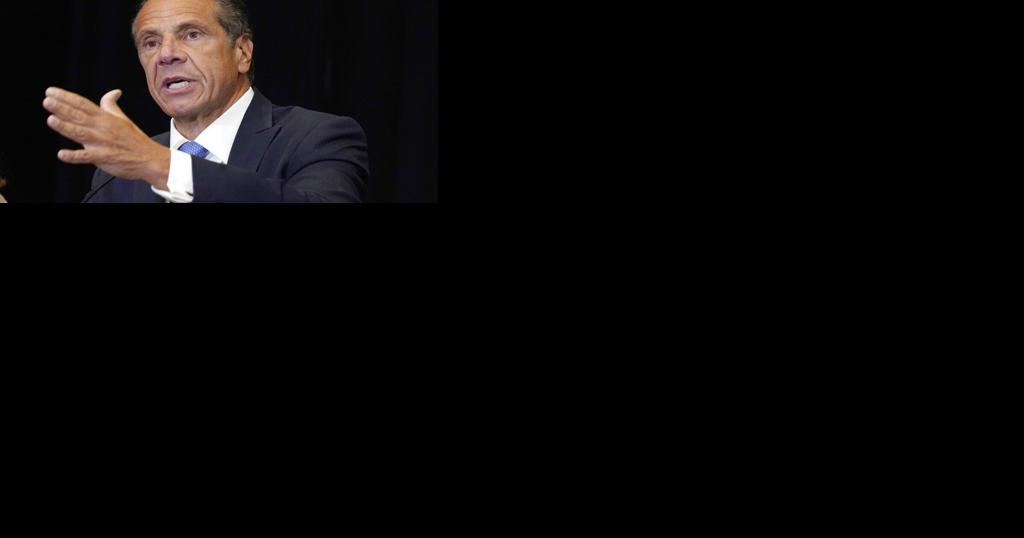 DOJ confirms sexual harassment claims against Cuomo - Vimarsana News