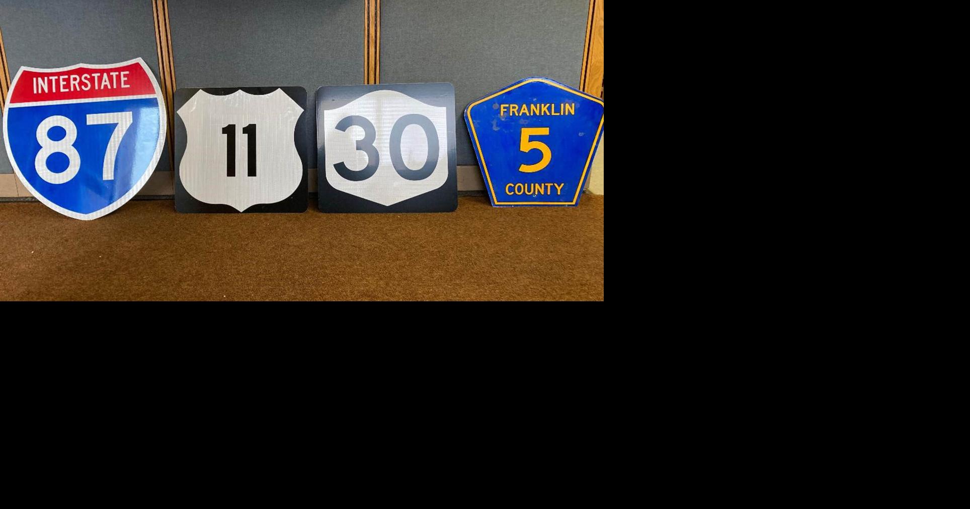 The four types of numbered highways in the US | Columns | dailygazette.com