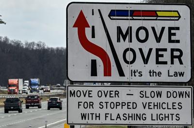 EDITORIAL: Move over to save lives: new law goes into effect 