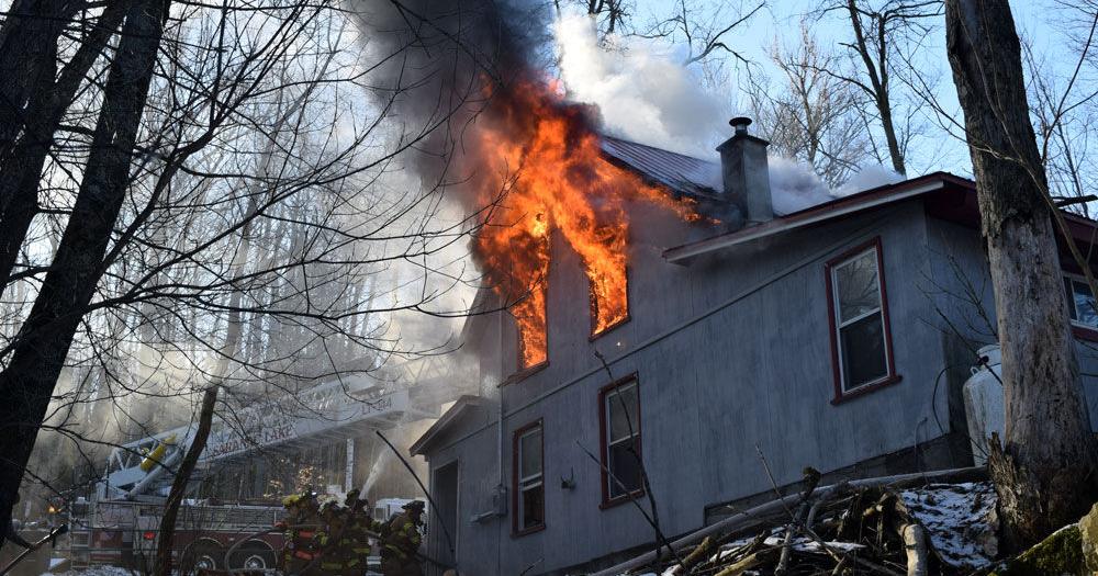 Cause of Lake Street house fire undetermined | Local News ...